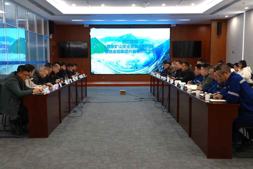 20240308-國(guó)家礦山安全監(jiān)察局陜西局到金堆礦區(qū)開(kāi)展幫扶式安全監(jiān)察 (7).JPG